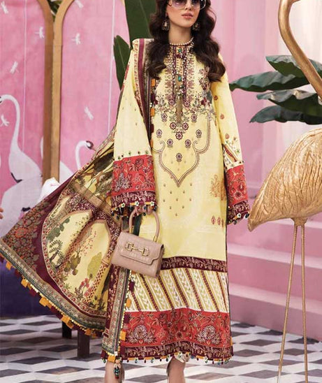 Anaya Viva Emb Lawn`22 D#14 EILEEN