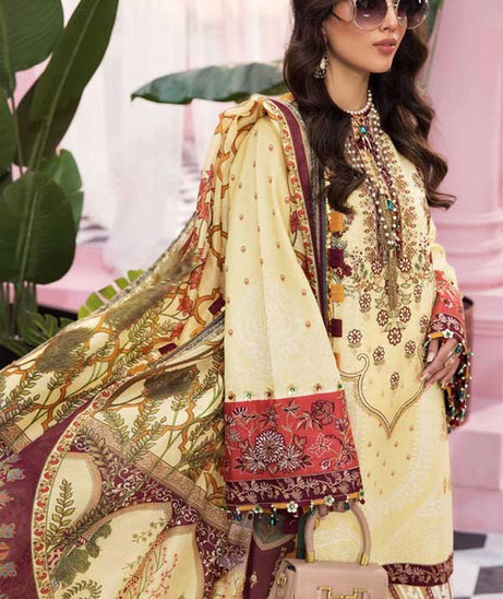 Anaya Viva Emb Lawn`22 D#14 EILEEN
