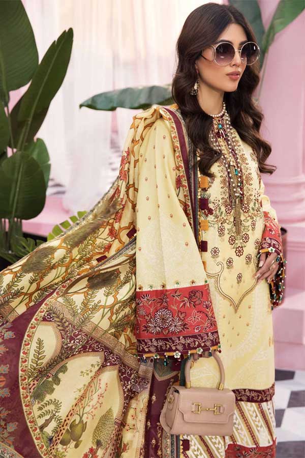 Anaya Viva Emb Lawn`22 D#14 EILEEN