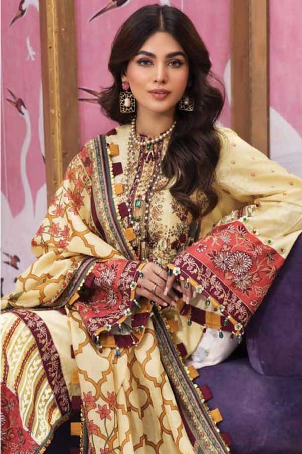 Anaya Viva Emb Lawn`22 D#14 EILEEN