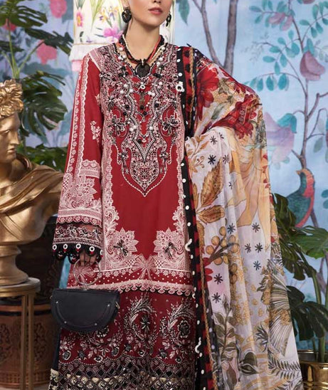 Anaya Viva Emb Lawn`22 D#15 RAYNA