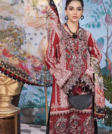 Anaya Viva Emb Lawn`22 D#15 RAYNA