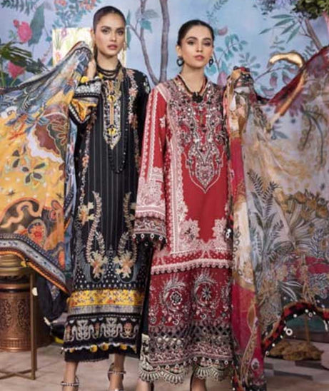 Anaya Viva Emb Lawn`22 D#15 RAYNA