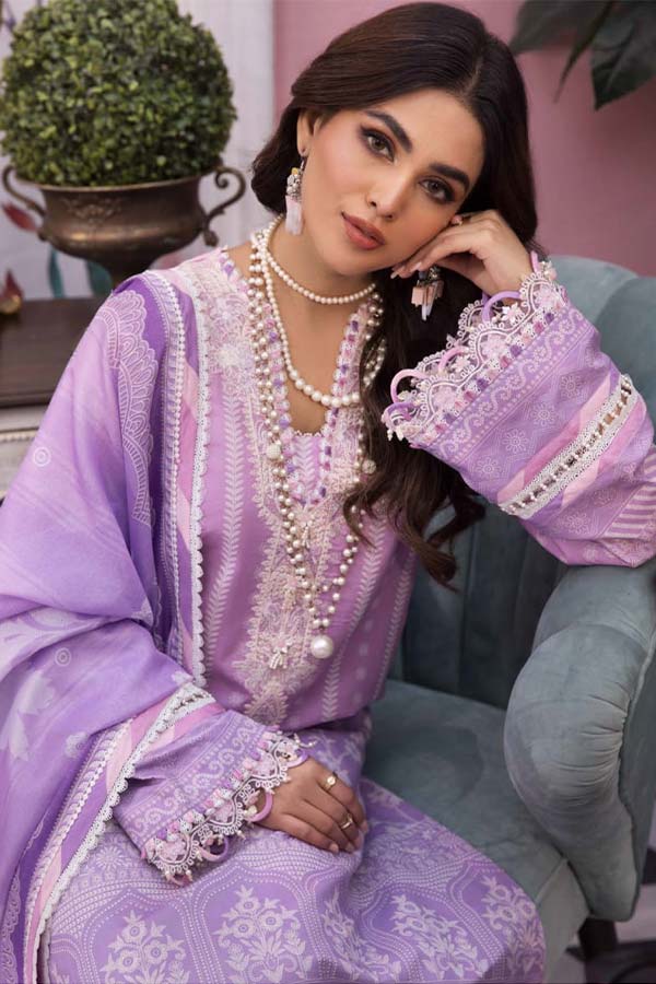 Anaya Viva Emb Lawn`22 D#19 CORINE