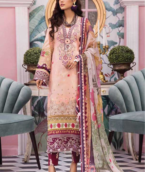 Anaya Viva Emb Lawn`22 D#20 CAROLYN