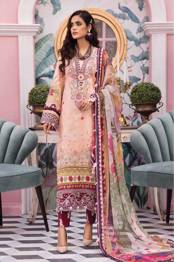 Anaya Viva Emb Lawn`22 D#20 CAROLYN