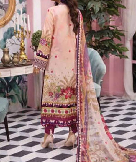 Anaya Viva Emb Lawn`22 D#20 CAROLYN