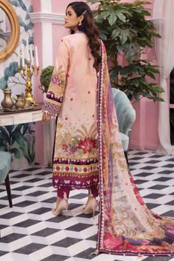 Anaya Viva Emb Lawn`22 D#20 CAROLYN