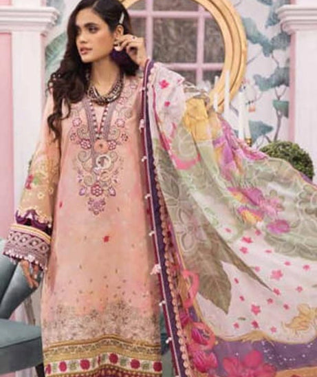 Anaya Viva Emb Lawn`22 D#20 CAROLYN