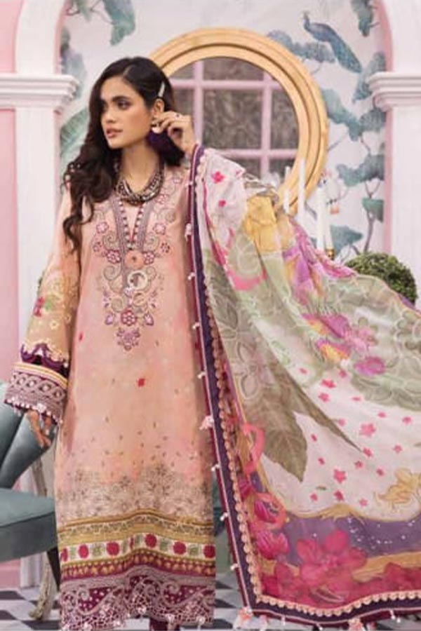 Anaya Viva Emb Lawn`22 D#20 CAROLYN