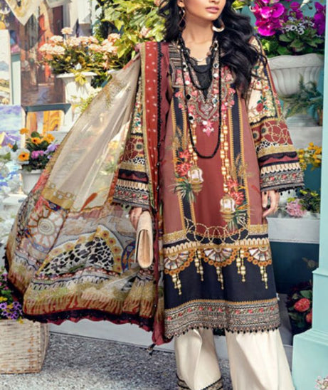 Viva Anaya Lawn`21 D#2-B