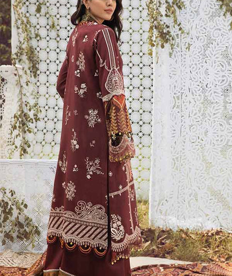 Viva Pardais Winter Unstitch`21 - DELARA -VPL#05