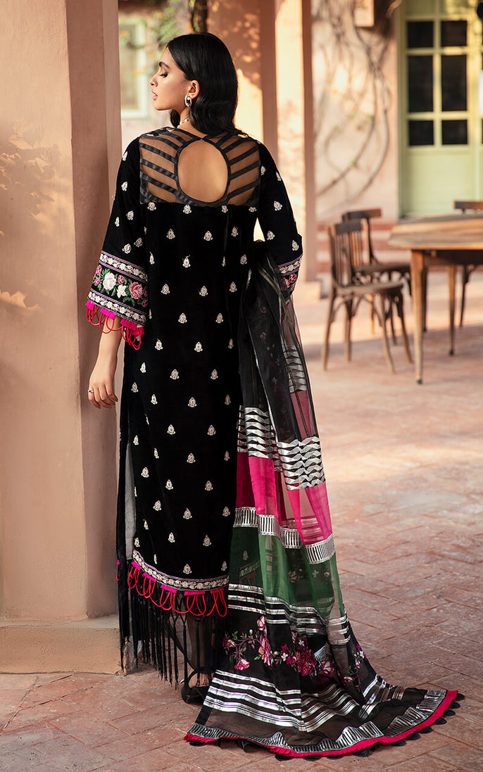 Asifa &amp; Nabeel Winter Collection'21 WC#01