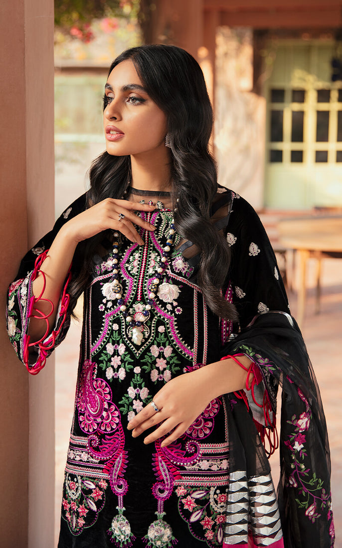 Asifa &amp; Nabeel Winter Collection'21 WC#01