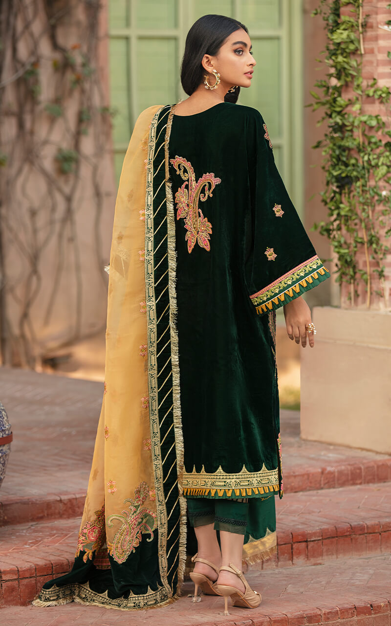 Asifa &amp; Nabeel Winter Collection'21 WC#03
