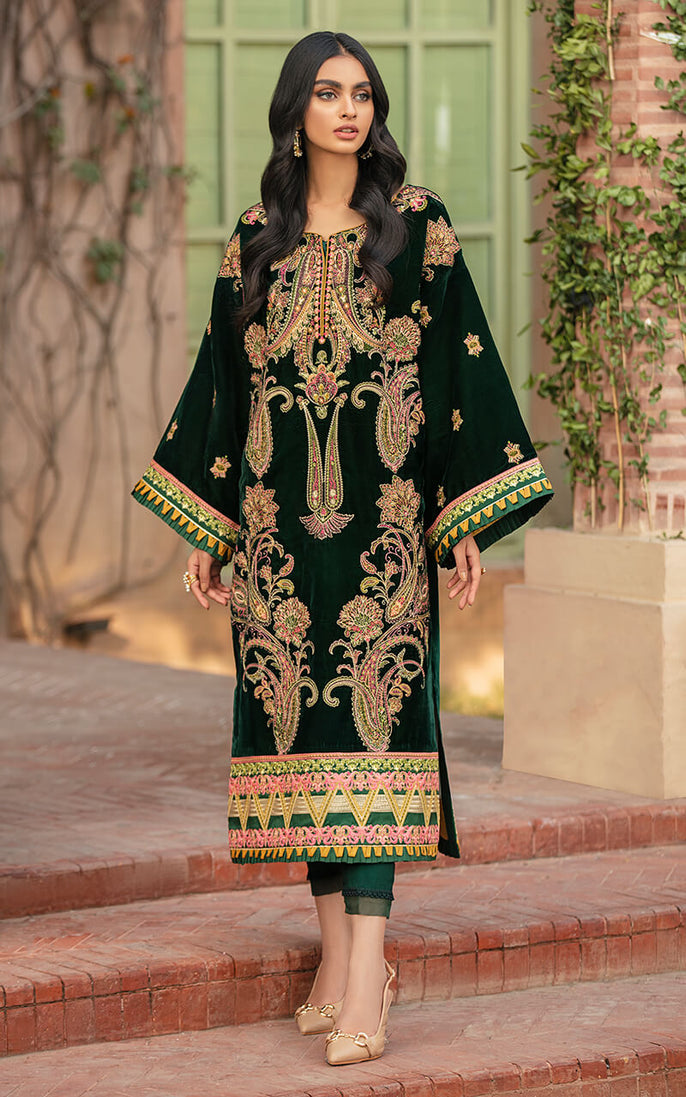 Asifa &amp; Nabeel Winter Collection'21 WC#03