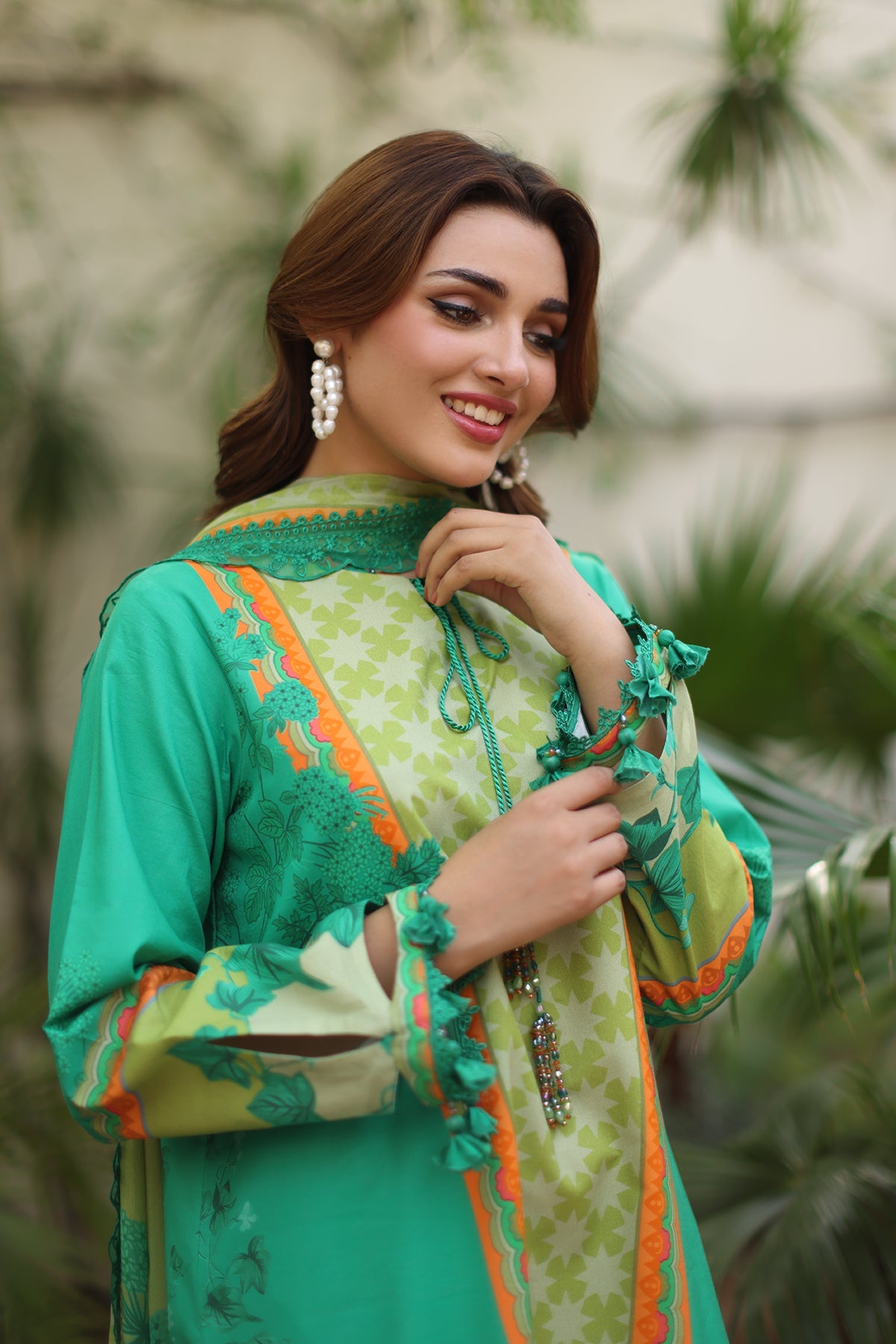 BR Charizma Aniq Lawn`26 AN6#05