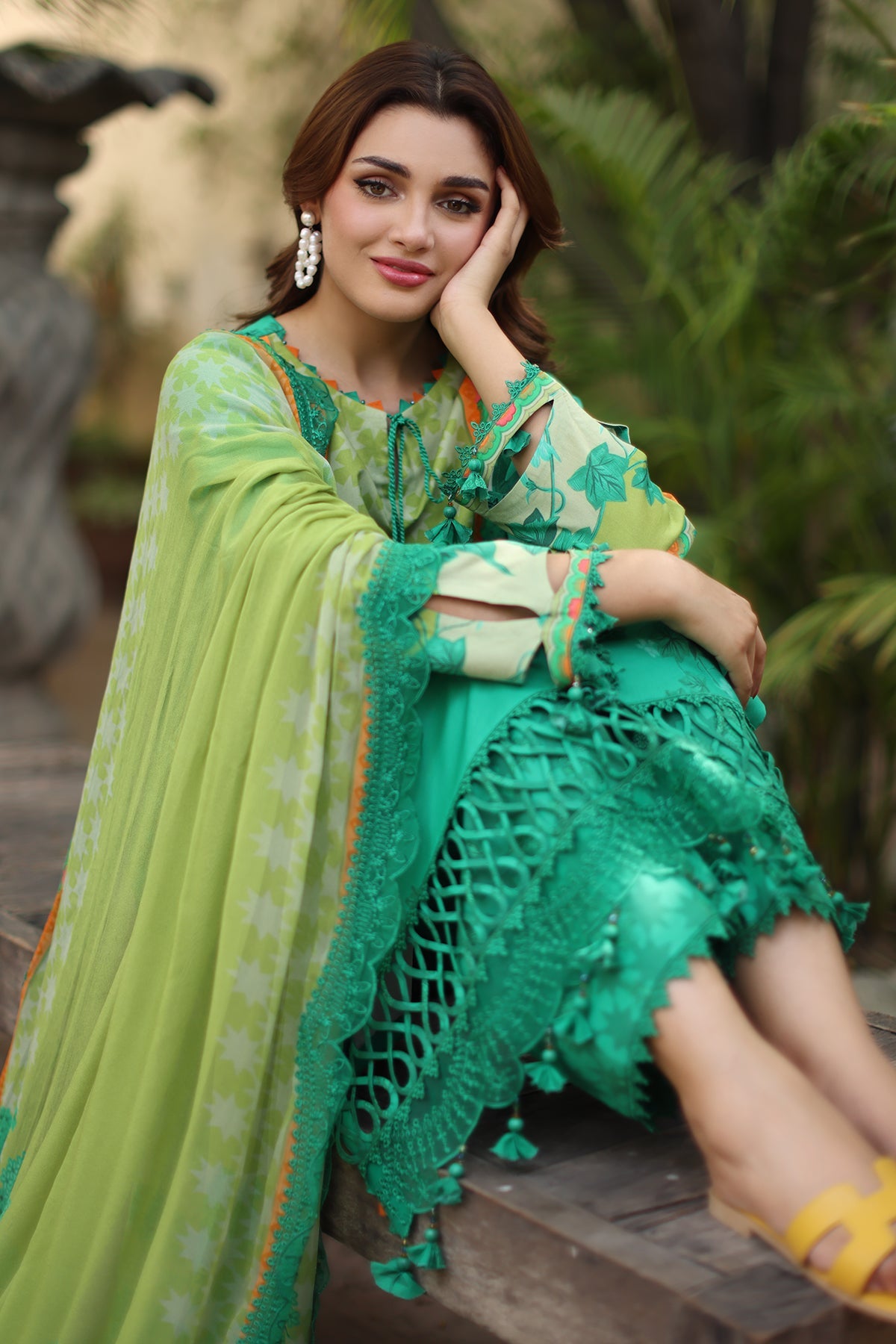 BR Charizma Aniq Lawn`26 AN6#05