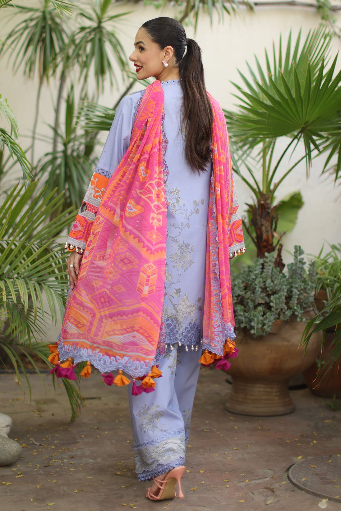 BR Charizma Aniq Lawn`26 AN6#07