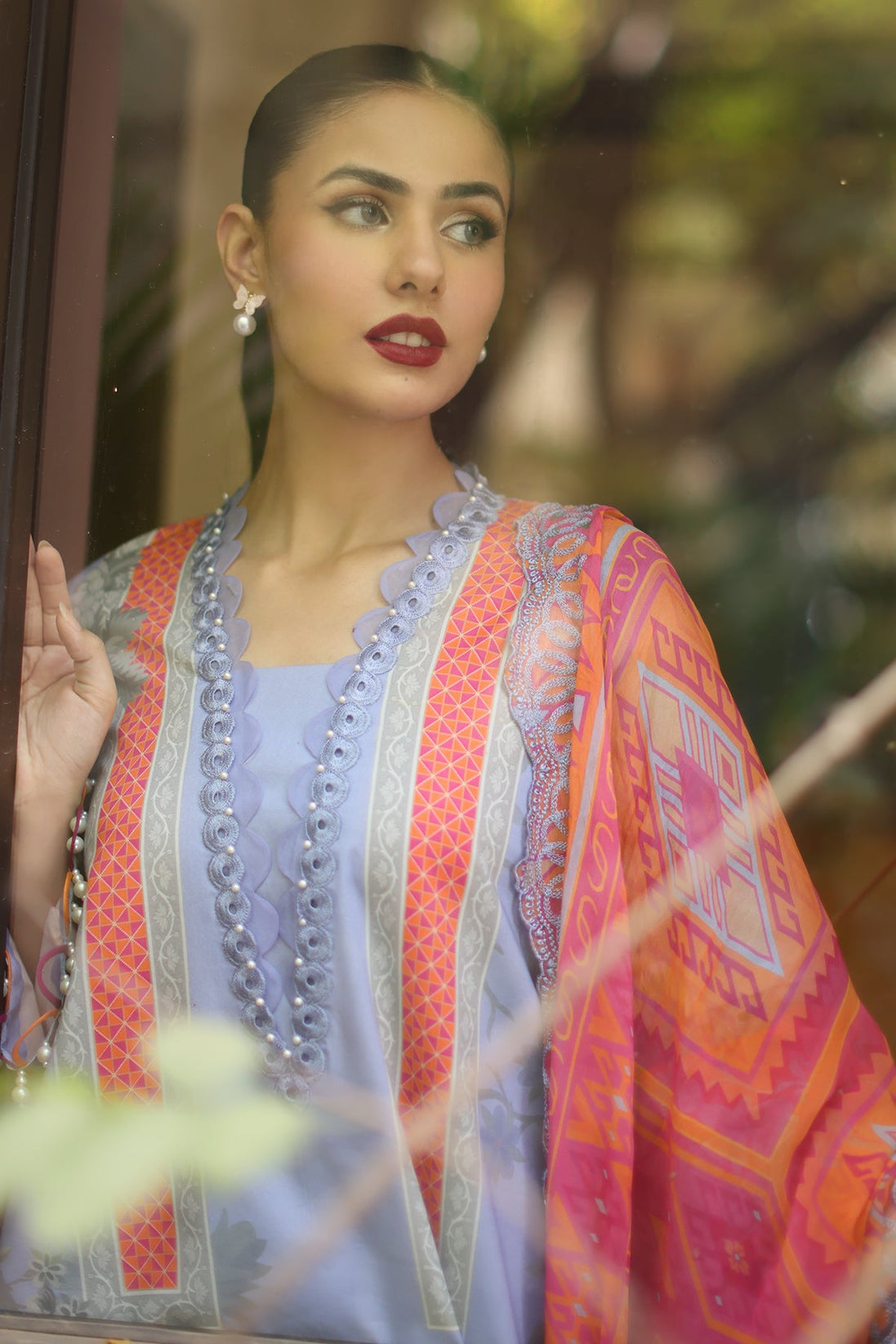 BR Charizma Aniq Lawn`26 AN6#07