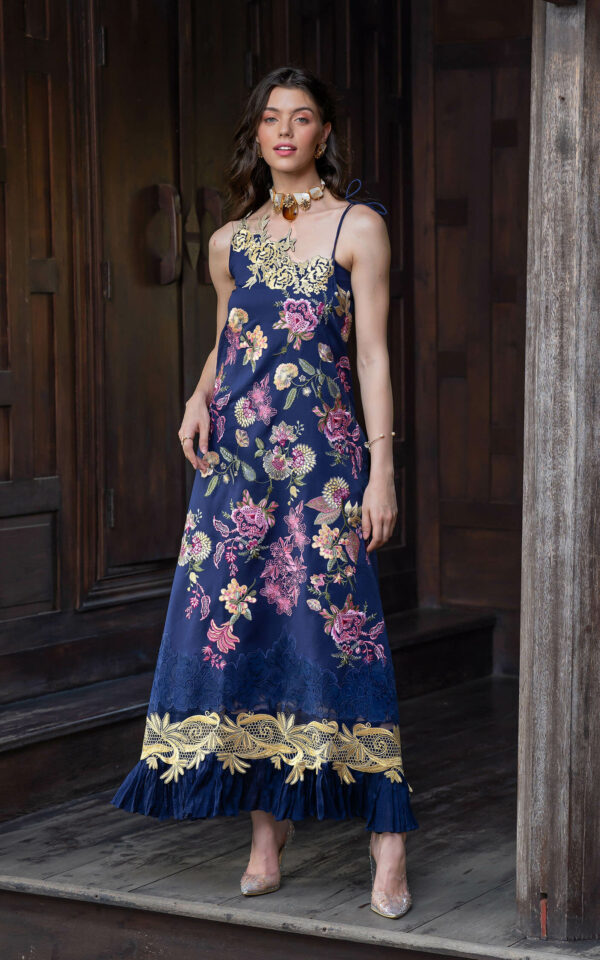 Asifa & Nabeel Luxury Lawn'24 D#05