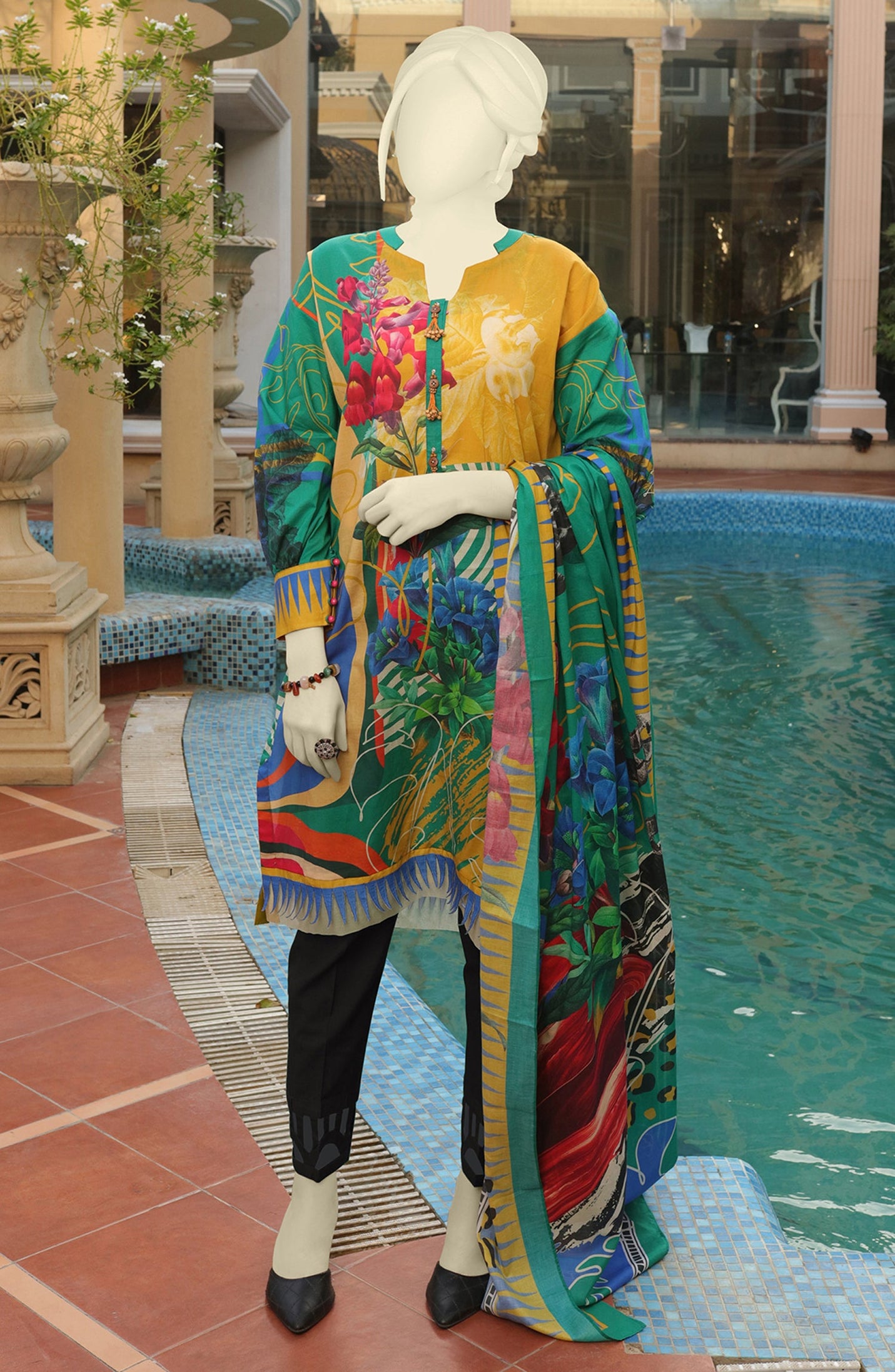 MTJ Spring Summer Lawn`22 WSDT#2-A