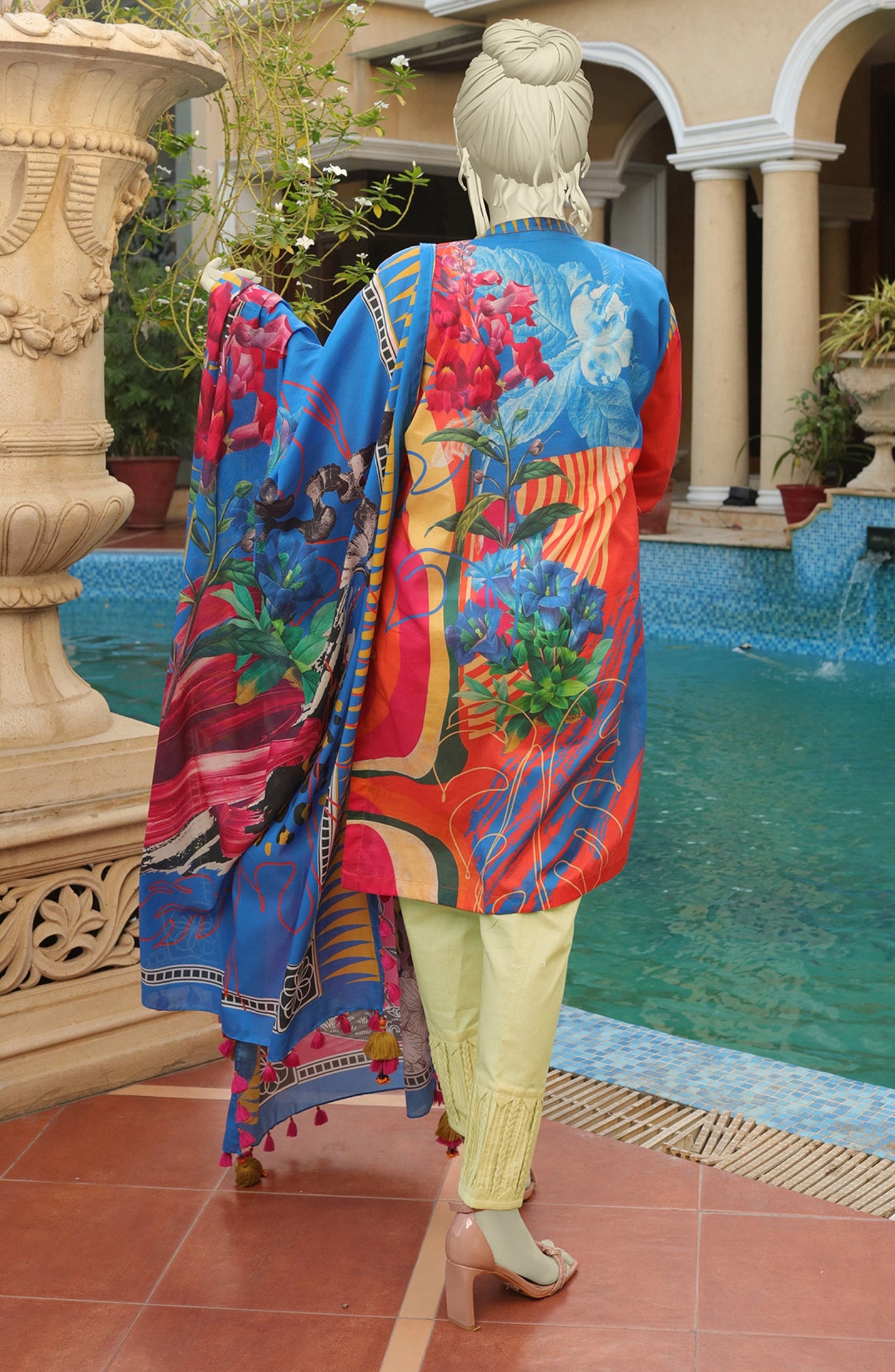 MTJ Spring Summer Lawn`22 WSDT#2-B