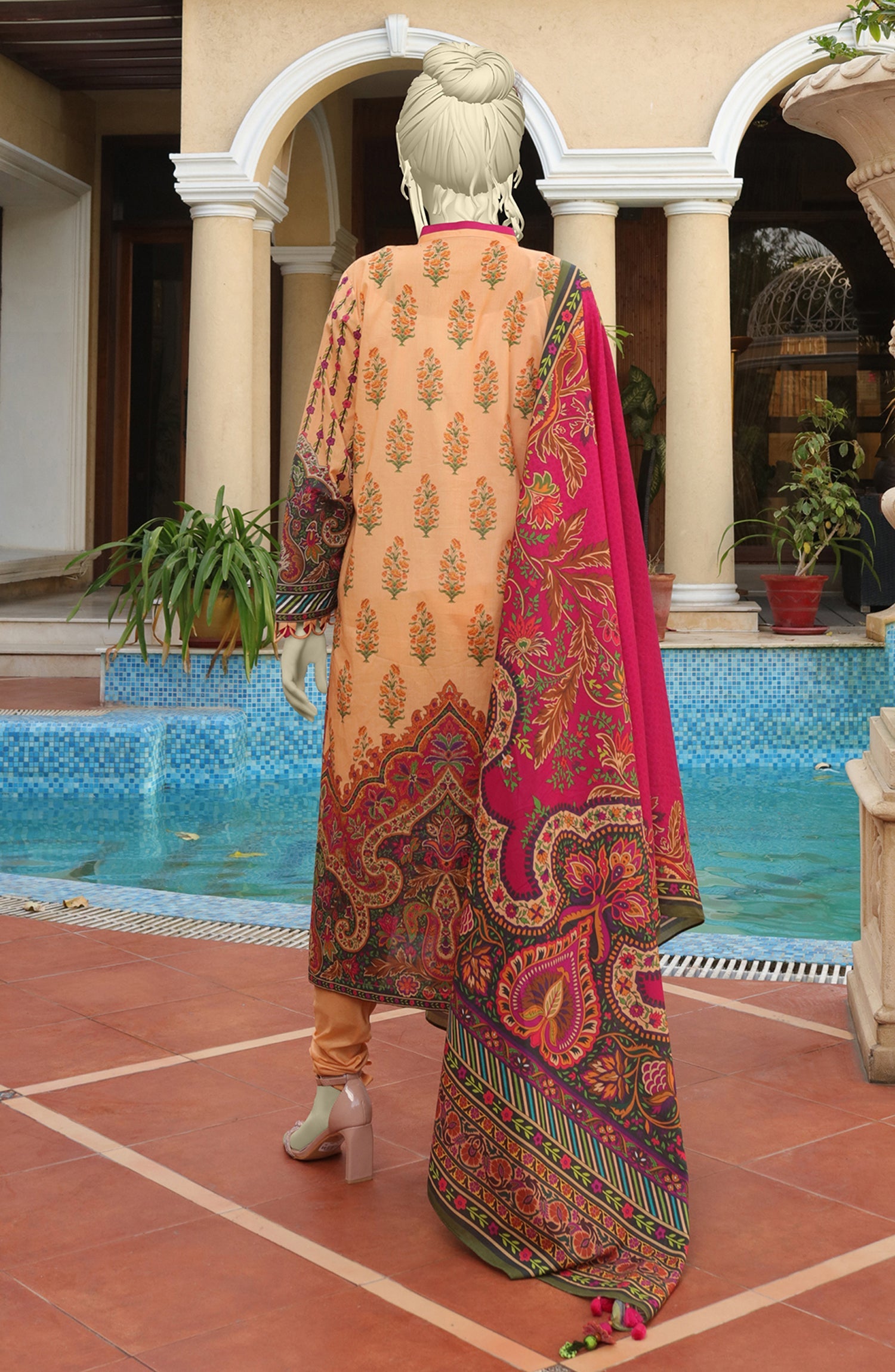 MTJ Spring Summer Lawn`22 WSDT#3-A