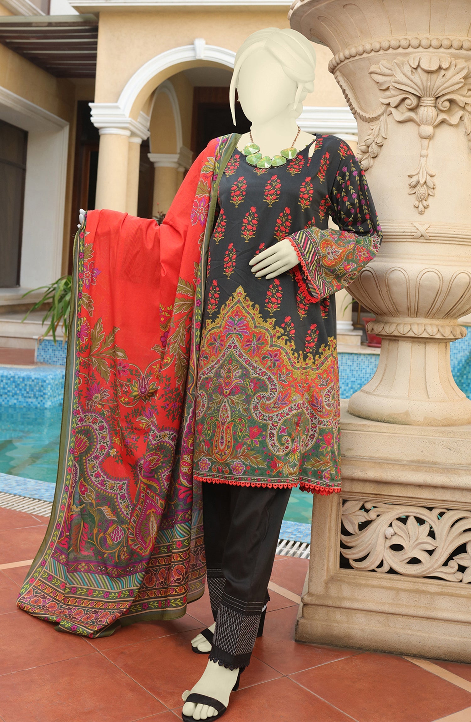 MTJ Spring Summer Lawn`22 WSDT#3-B