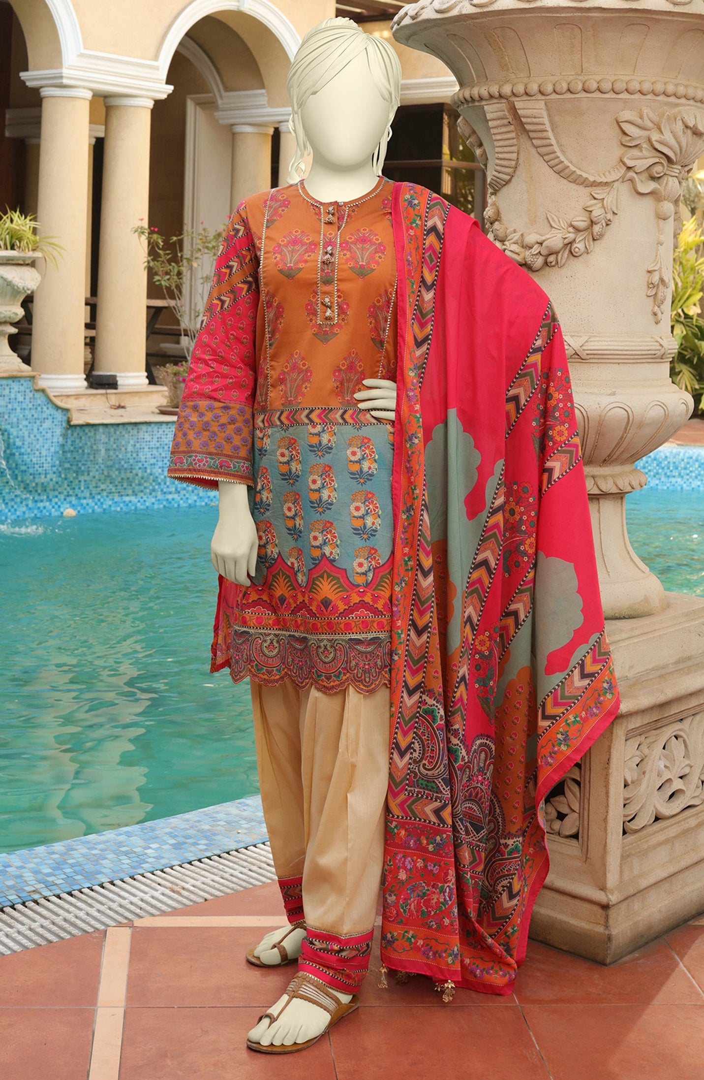 MTJ Spring Summer Lawn`22 WSDT#4-A
