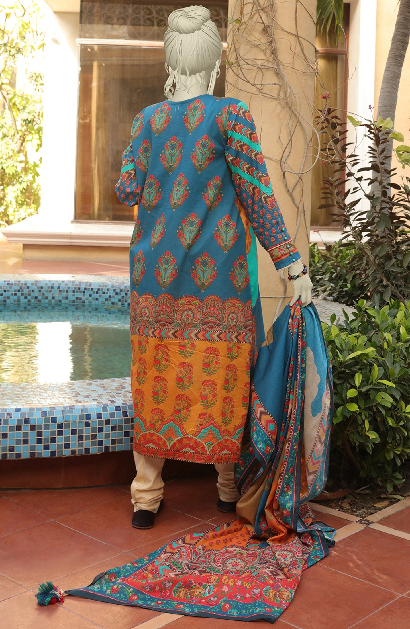 MTJ Spring Summer Lawn`22 WSDT#4-B