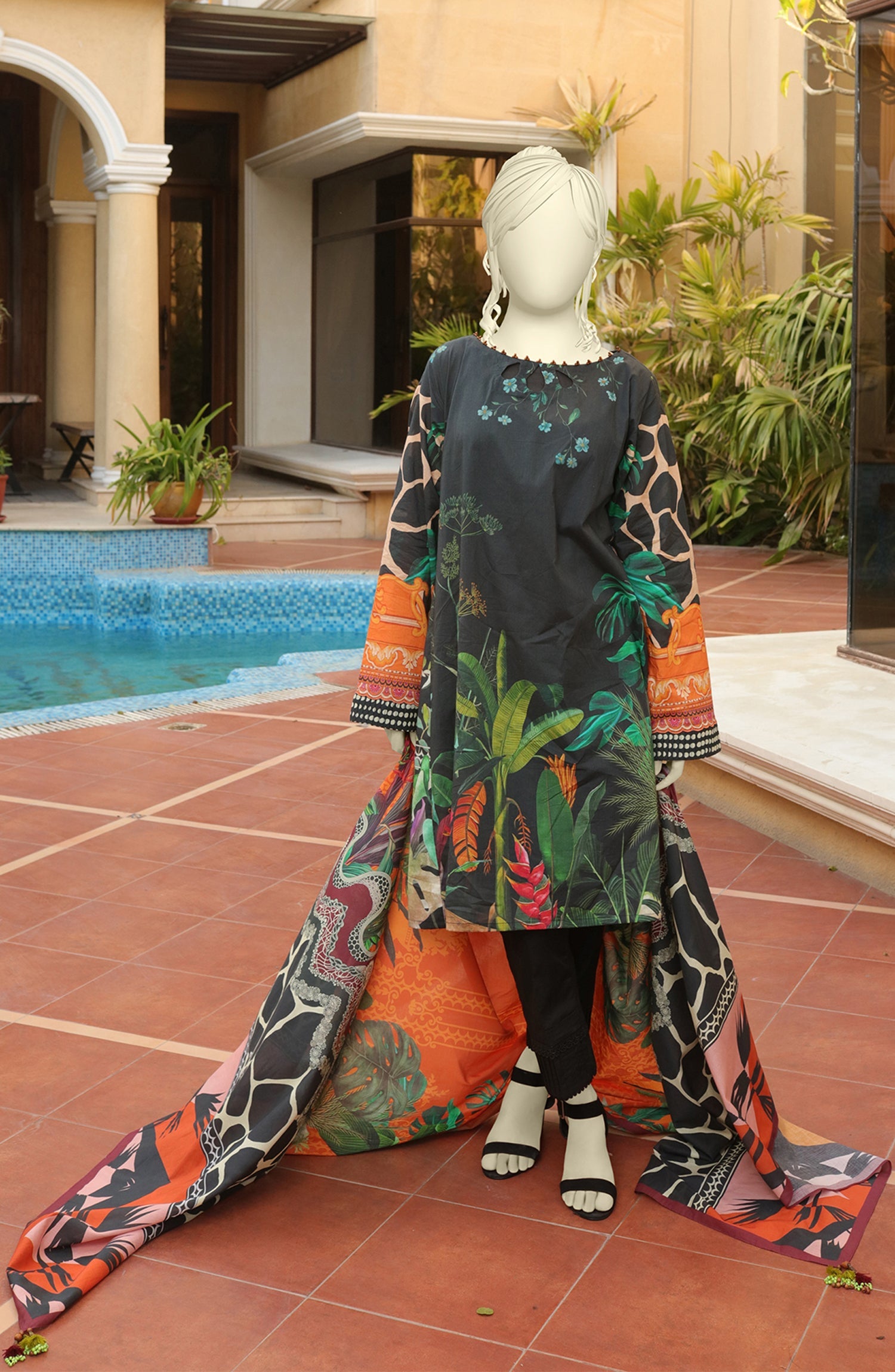 MTJ Spring Summer Lawn`22 WSDT#5-A