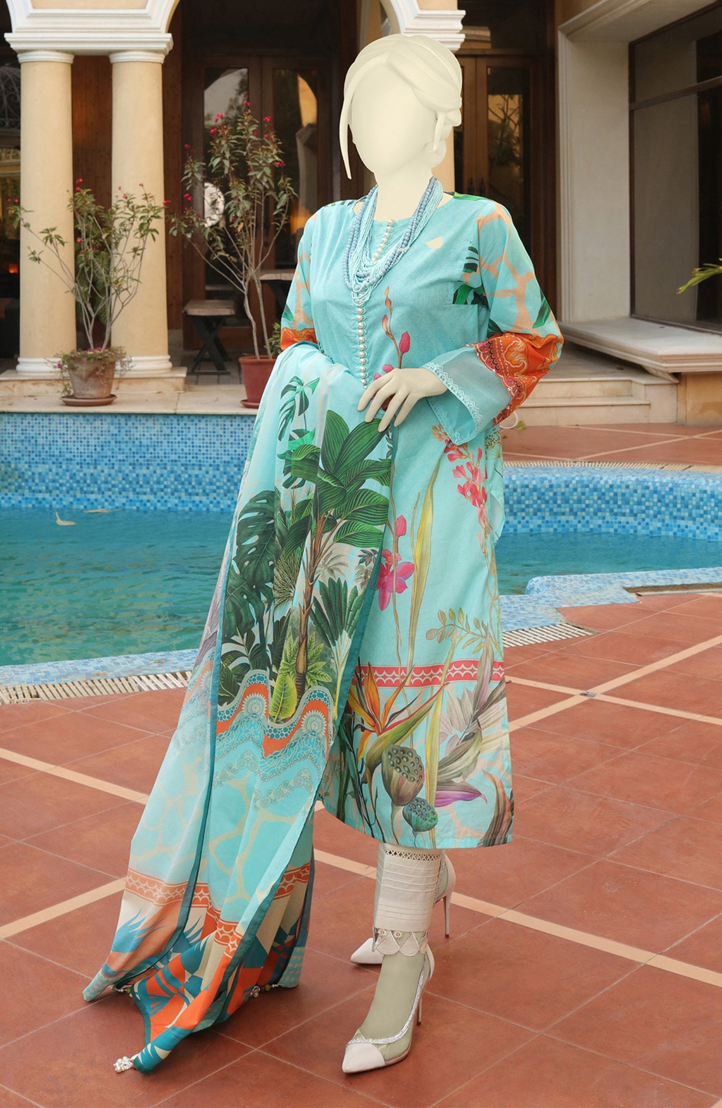 MTJ Spring Summer Lawn`22 WSDT#5-B