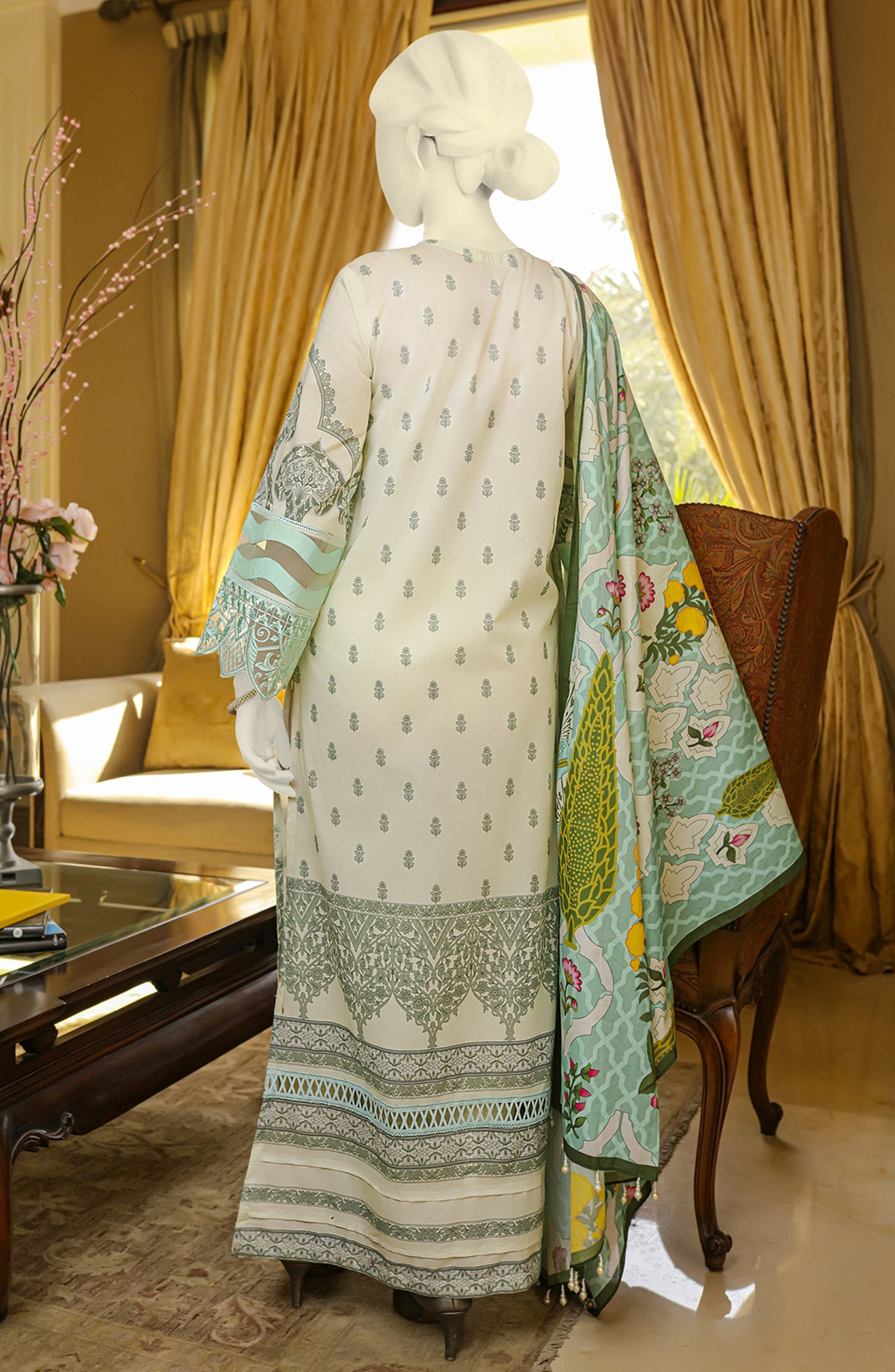 MTJ Spring Summer Lawn`22 WSDT#8