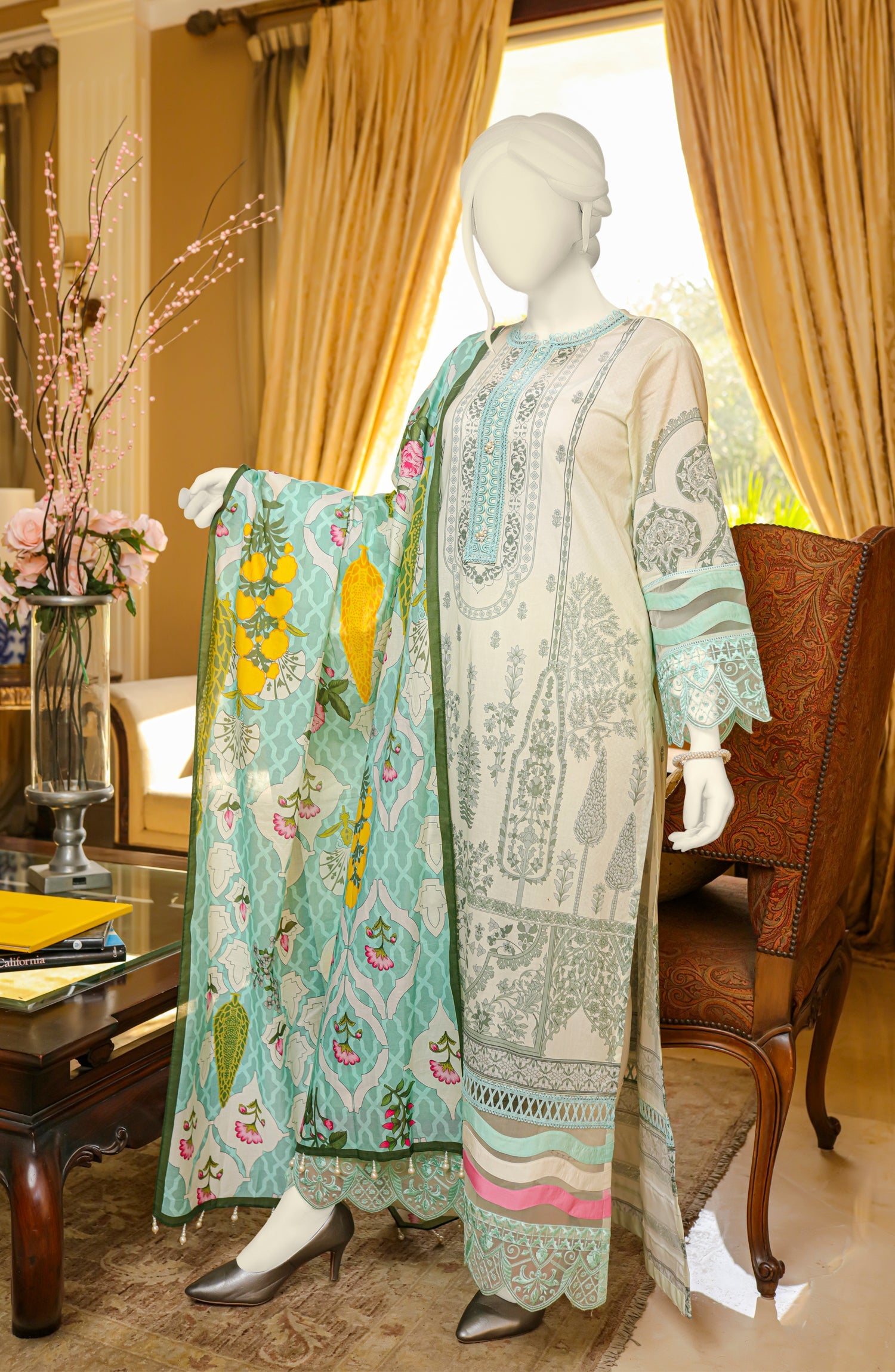 MTJ Spring Summer Lawn`22 WSDT#8