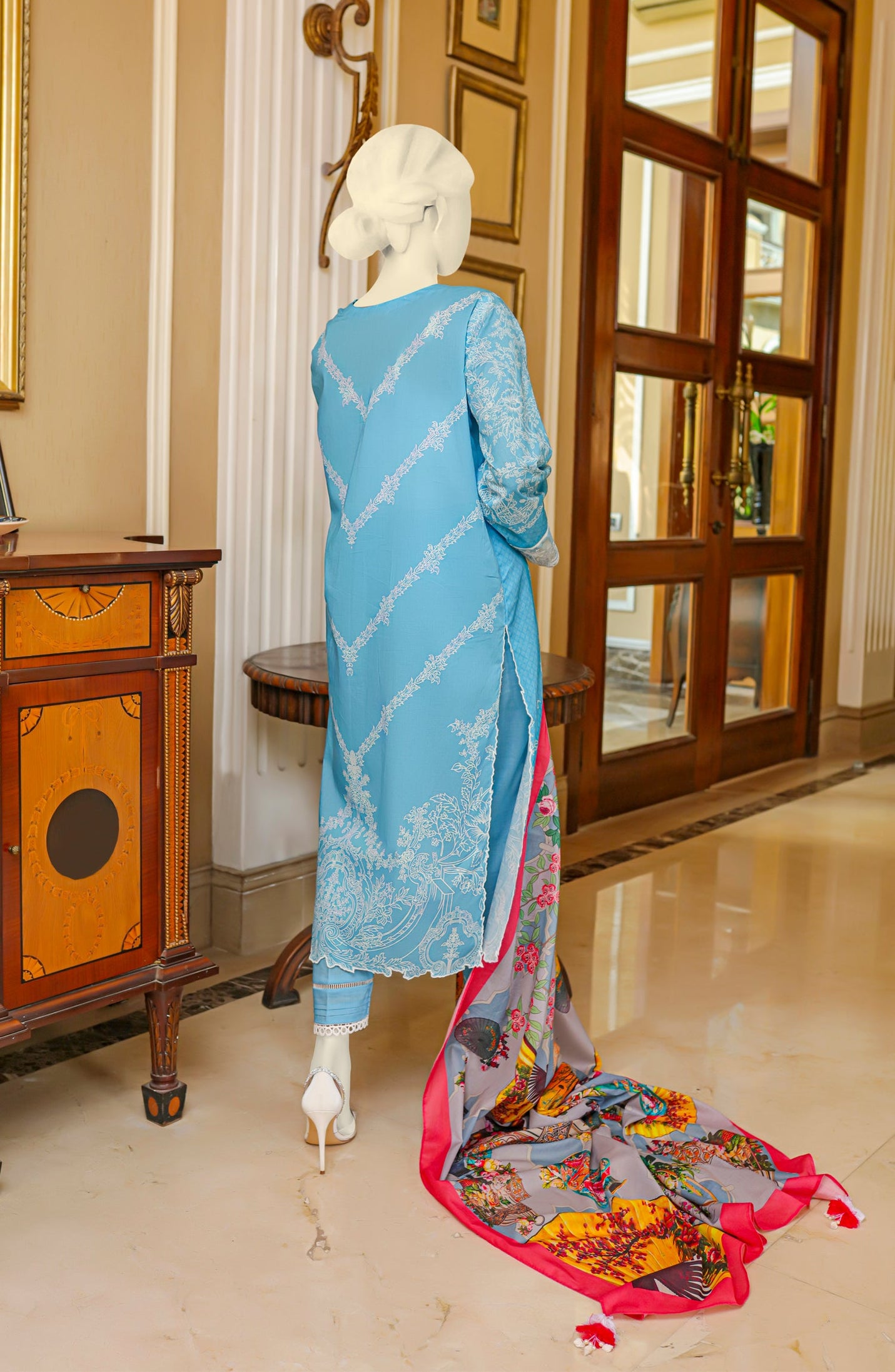 MTJ Spring Summer Lawn`22 WSDT#9