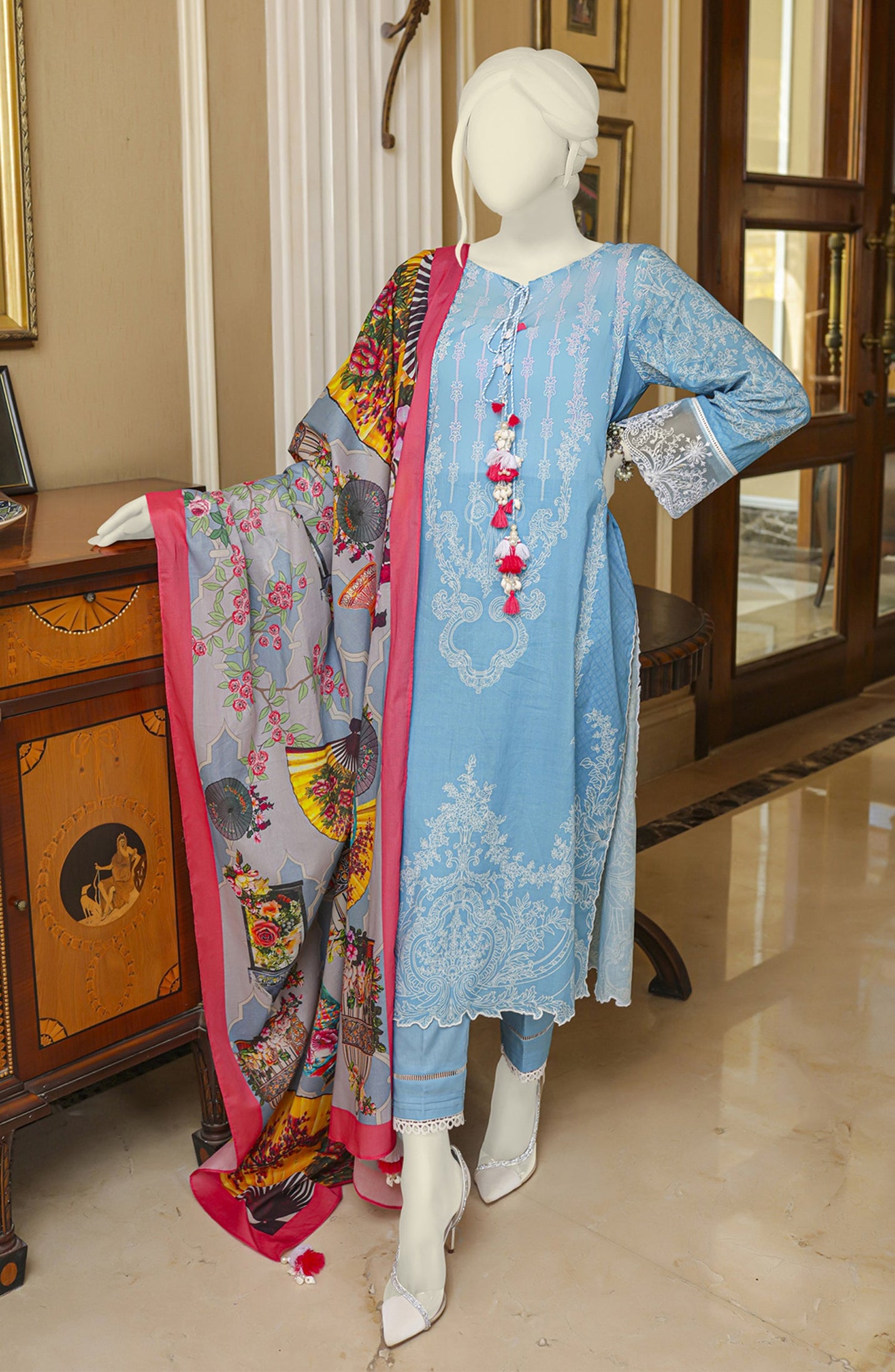 MTJ Spring Summer Lawn`22 WSDT#9
