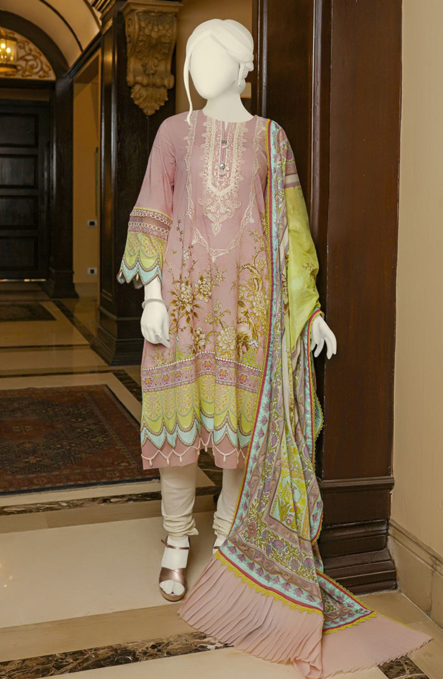 MTJ Spring Summer Lawn`22 WSDT#35