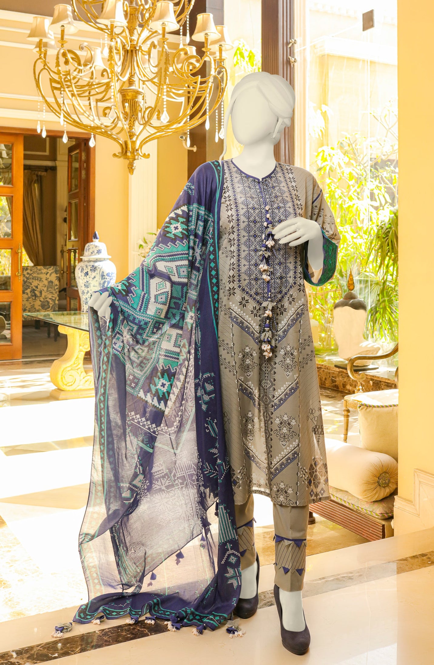 MTJ Spring Summer Lawn`22 WSDT#36