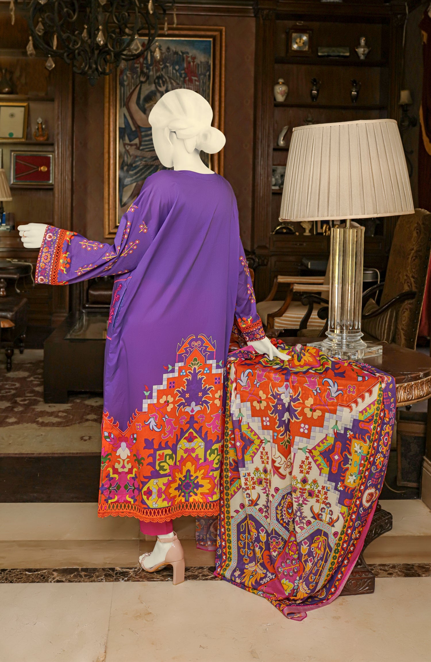 MTJ Spring Summer Lawn`22 WSDT#38
