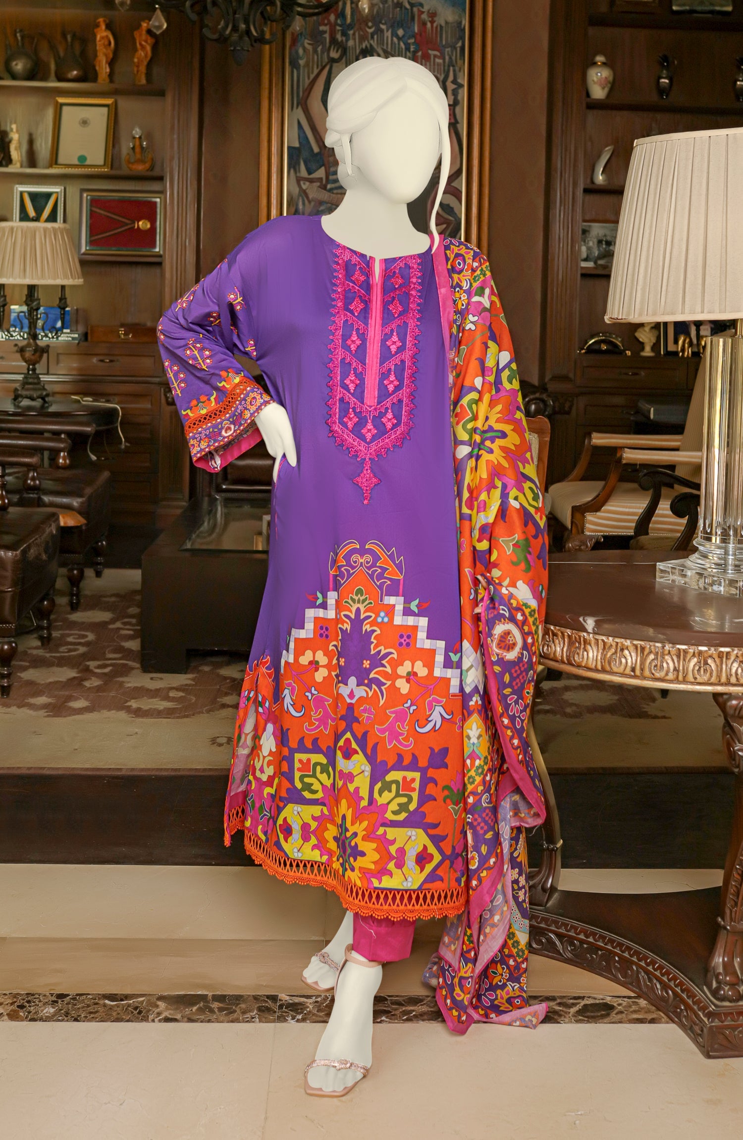 MTJ Spring Summer Lawn`22 WSDT#38
