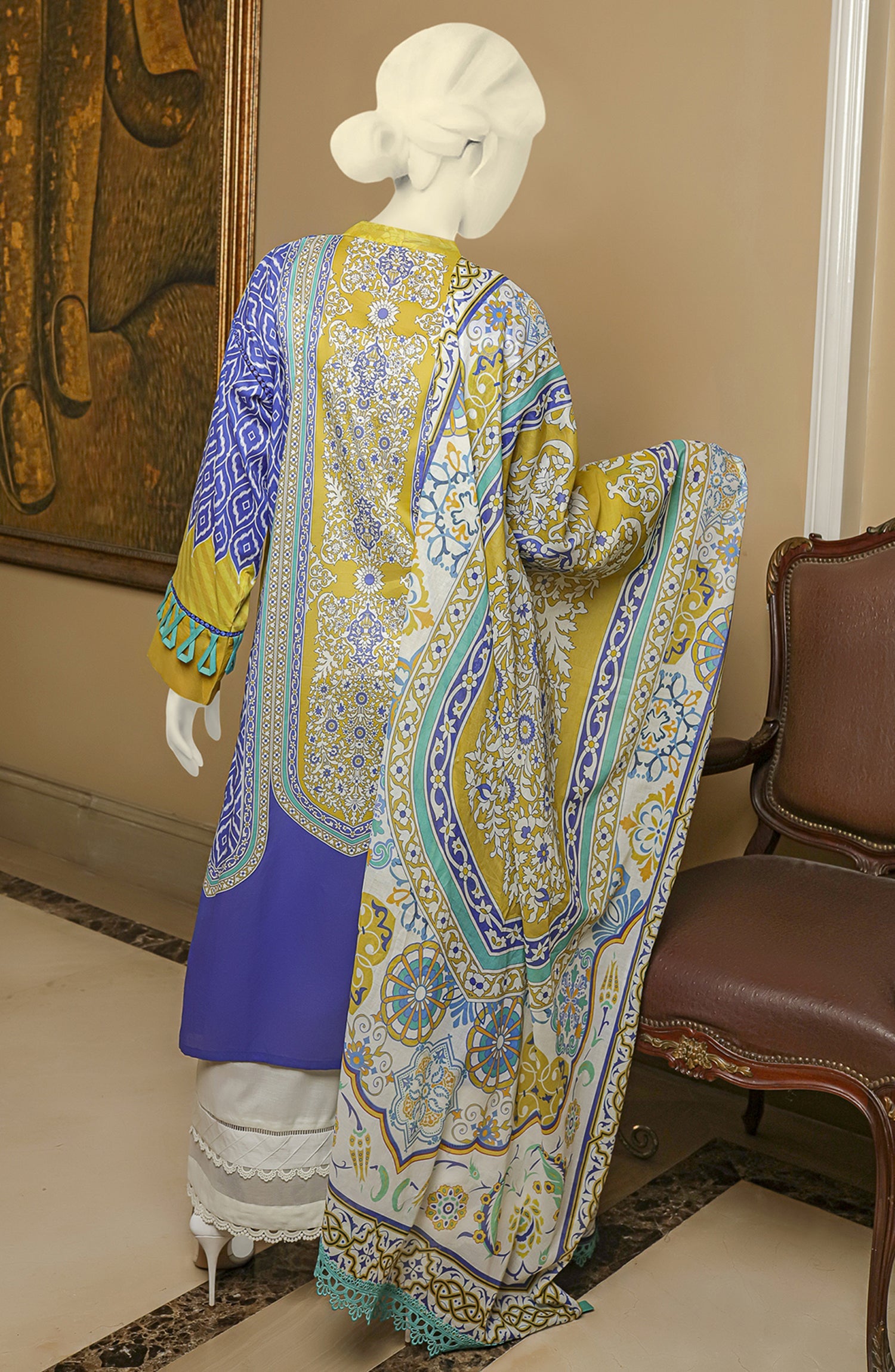MTJ Spring Summer Lawn`22 WSDT#39