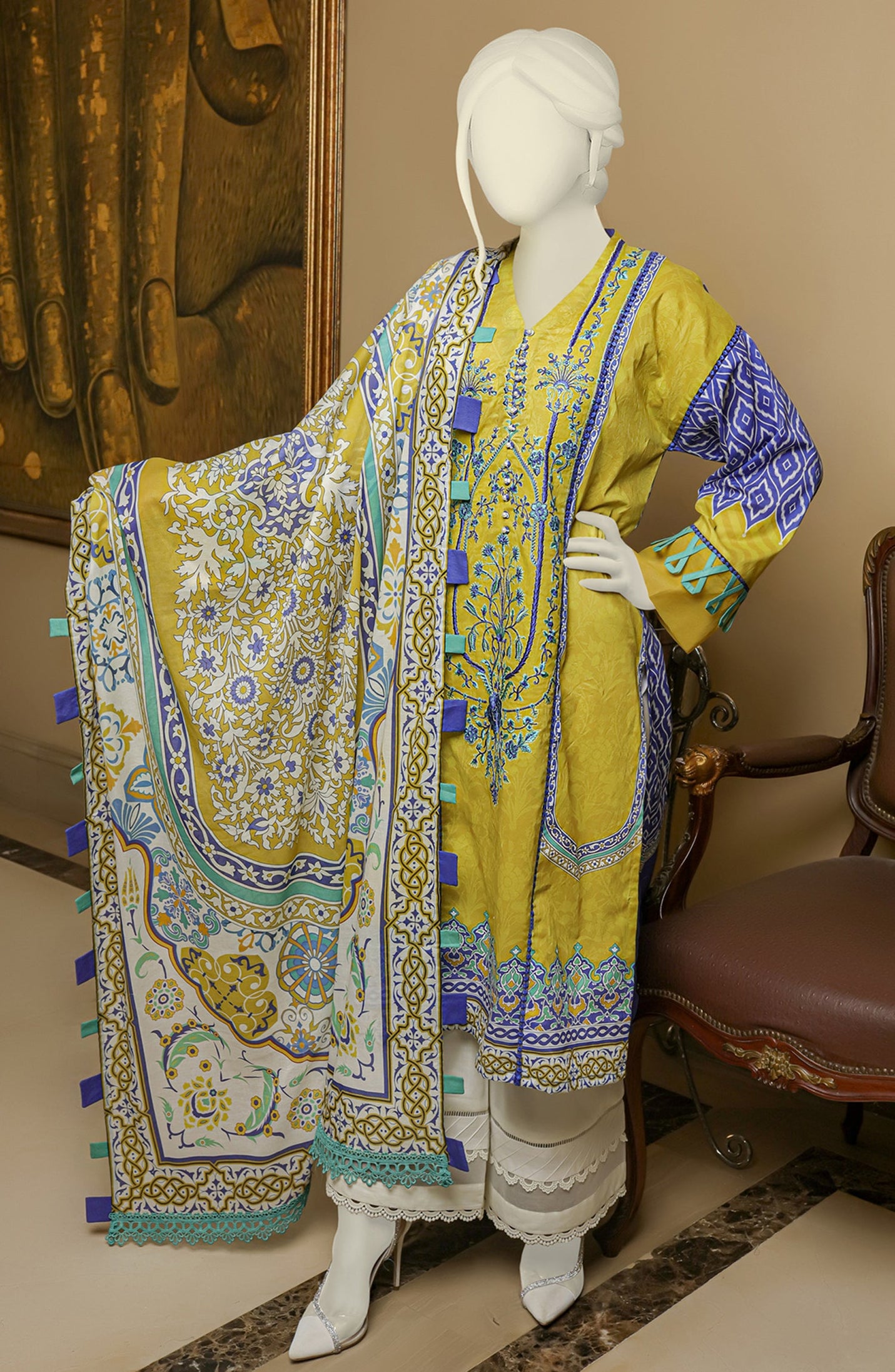 MTJ Spring Summer Lawn`22 WSDT#39