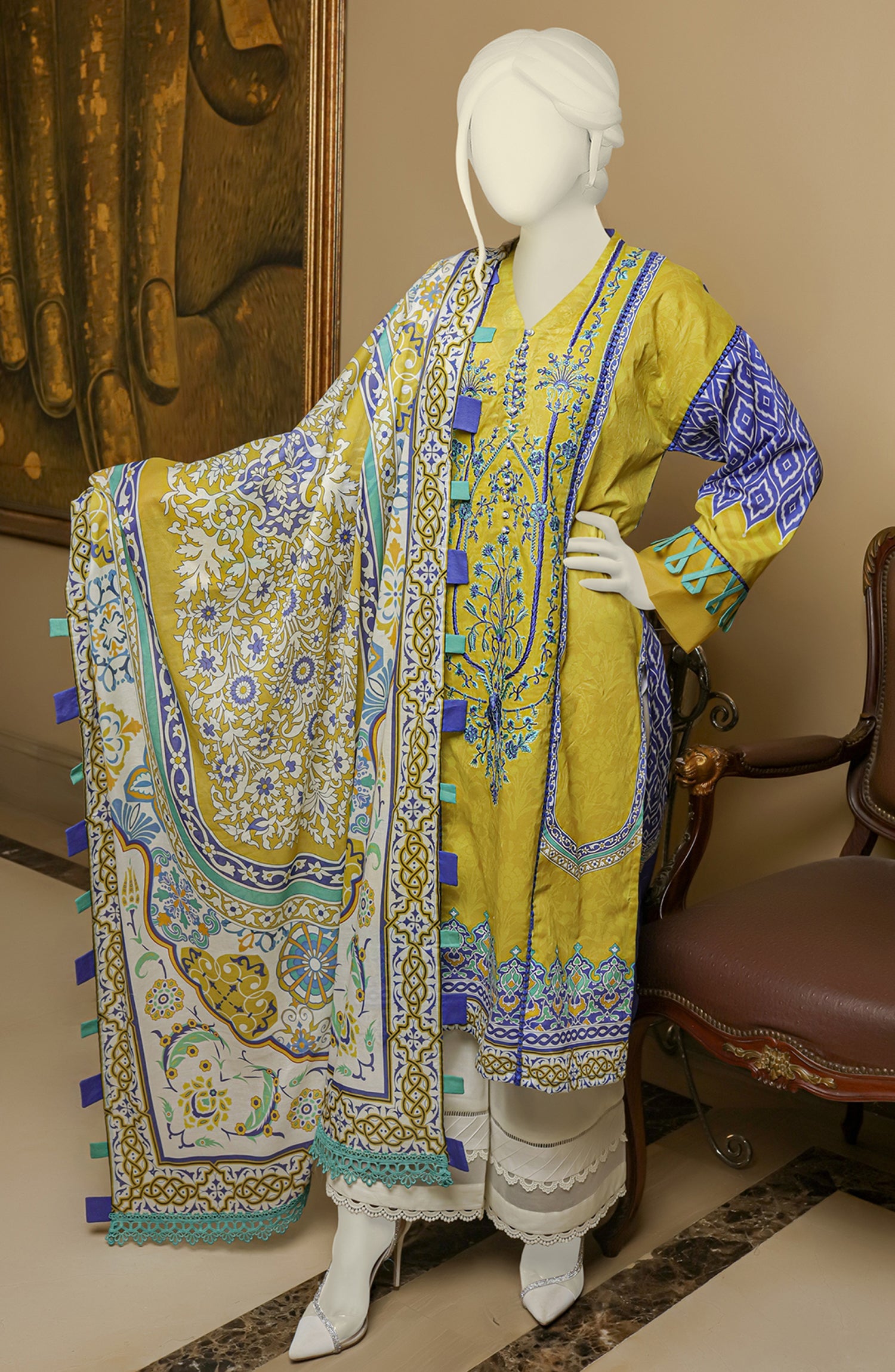 MTJ Spring Summer Lawn`22 WSDT#39