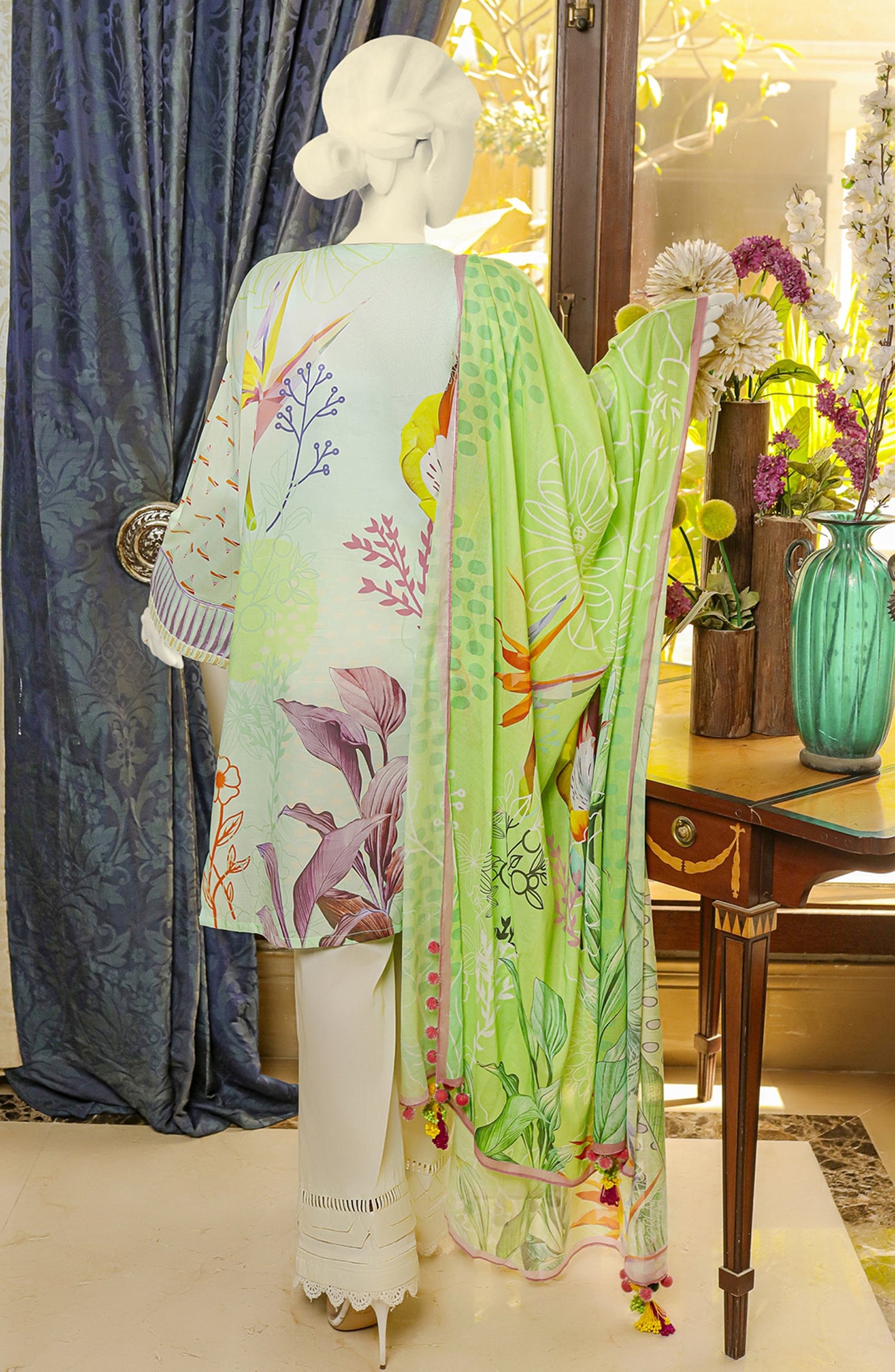 MTJ Spring Summer Lawn`22 WSDT#43