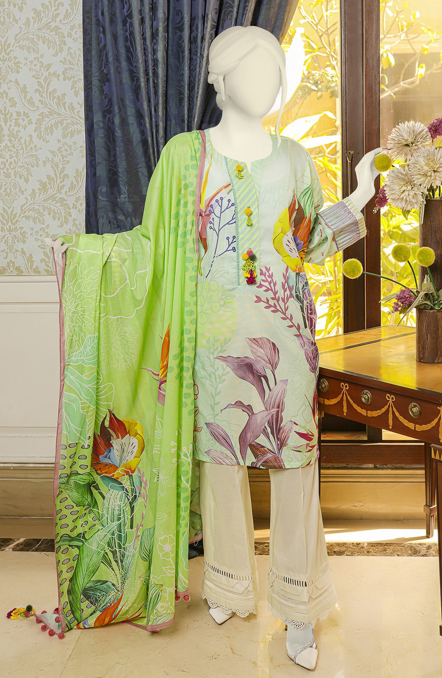 MTJ Spring Summer Lawn`22 WSDT#43