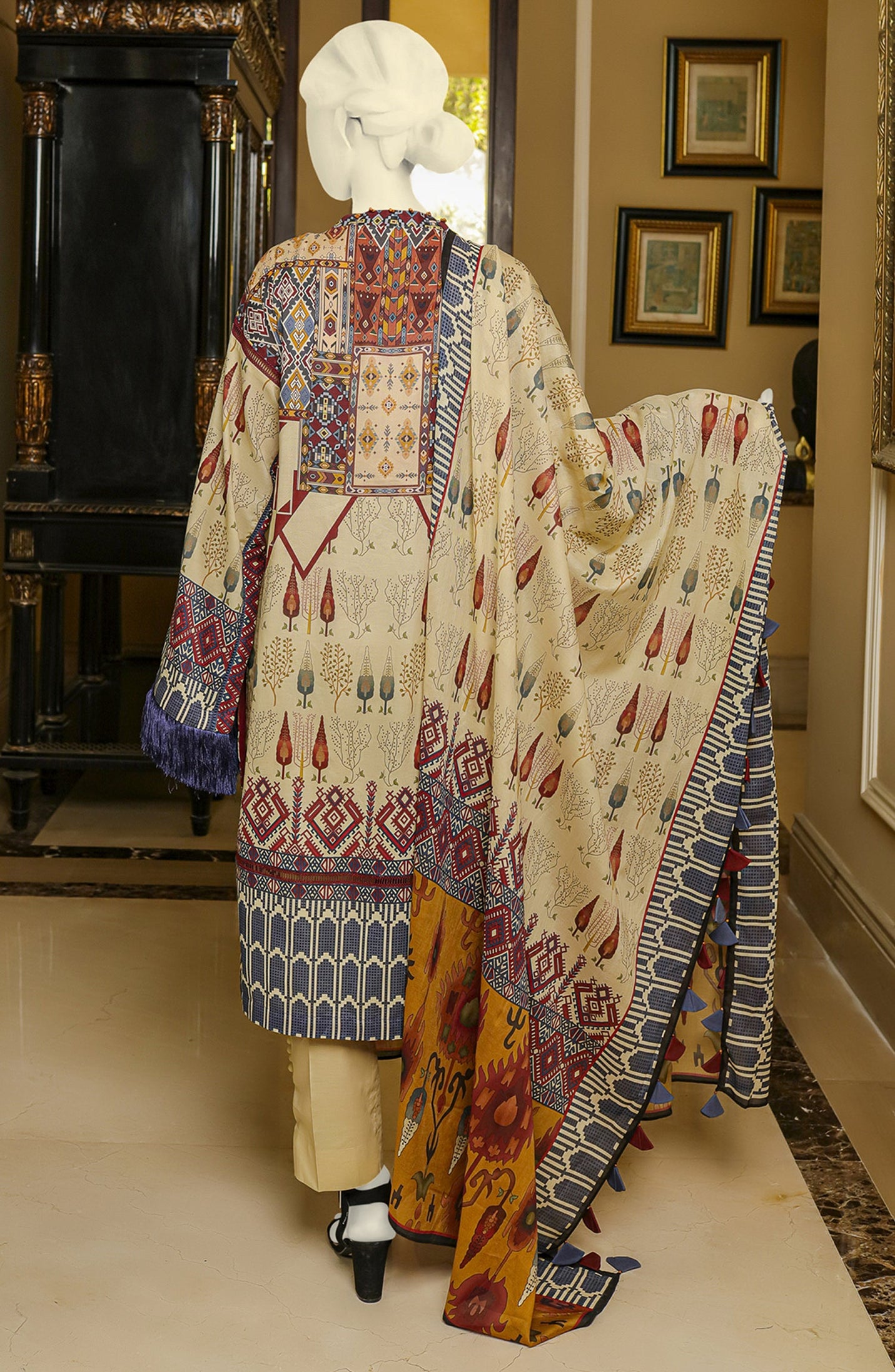 MTJ Spring Summer Lawn`22 WSDT#138