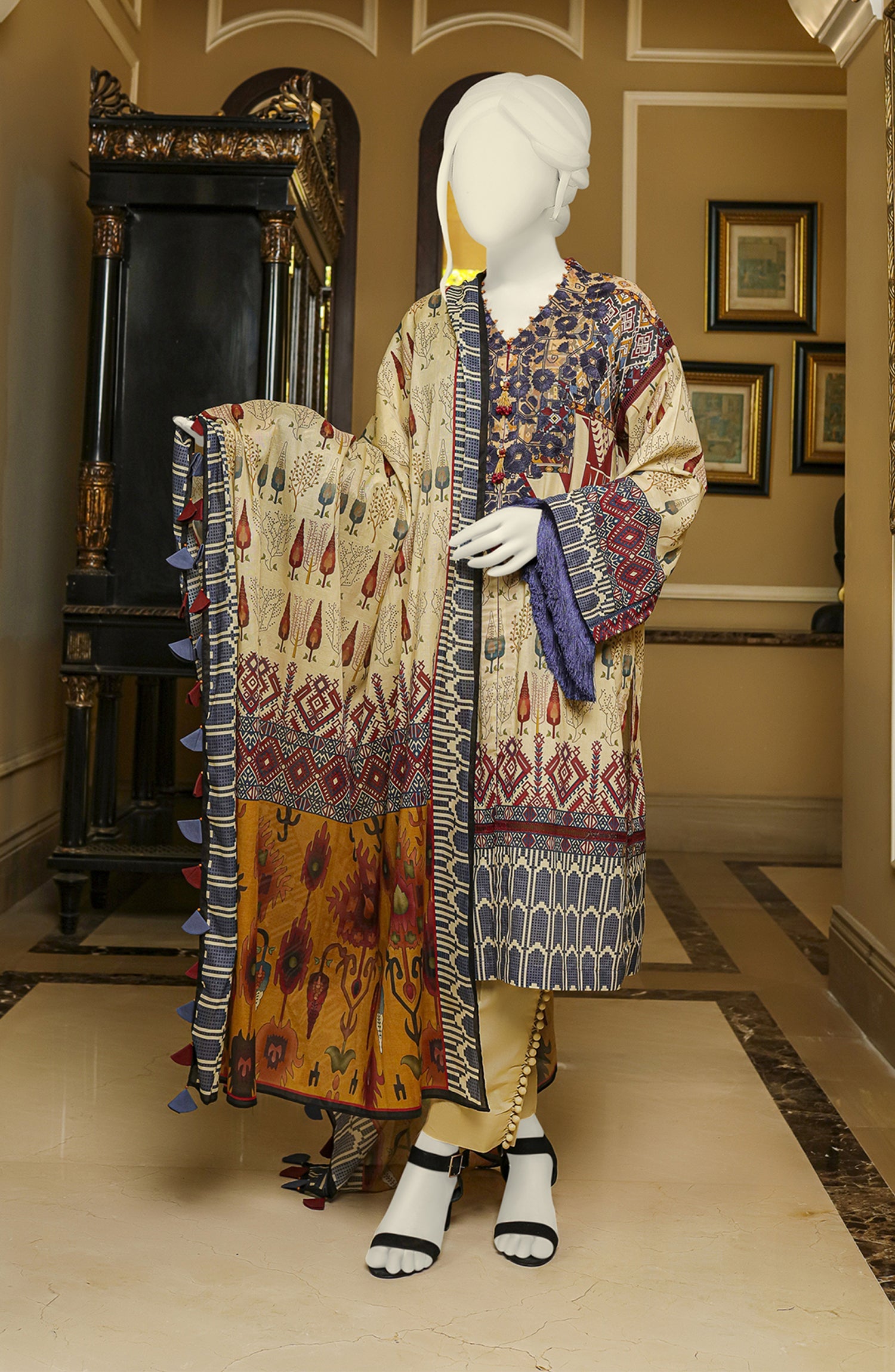 MTJ Spring Summer Lawn`22 WSDT#138
