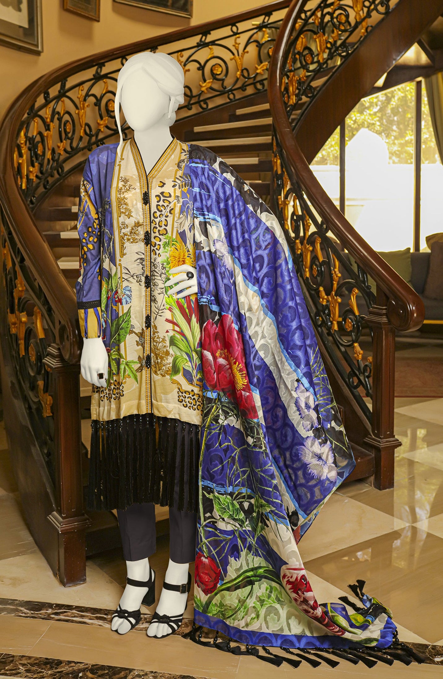MTJ Spring Summer Lawn`22 WSDT#231