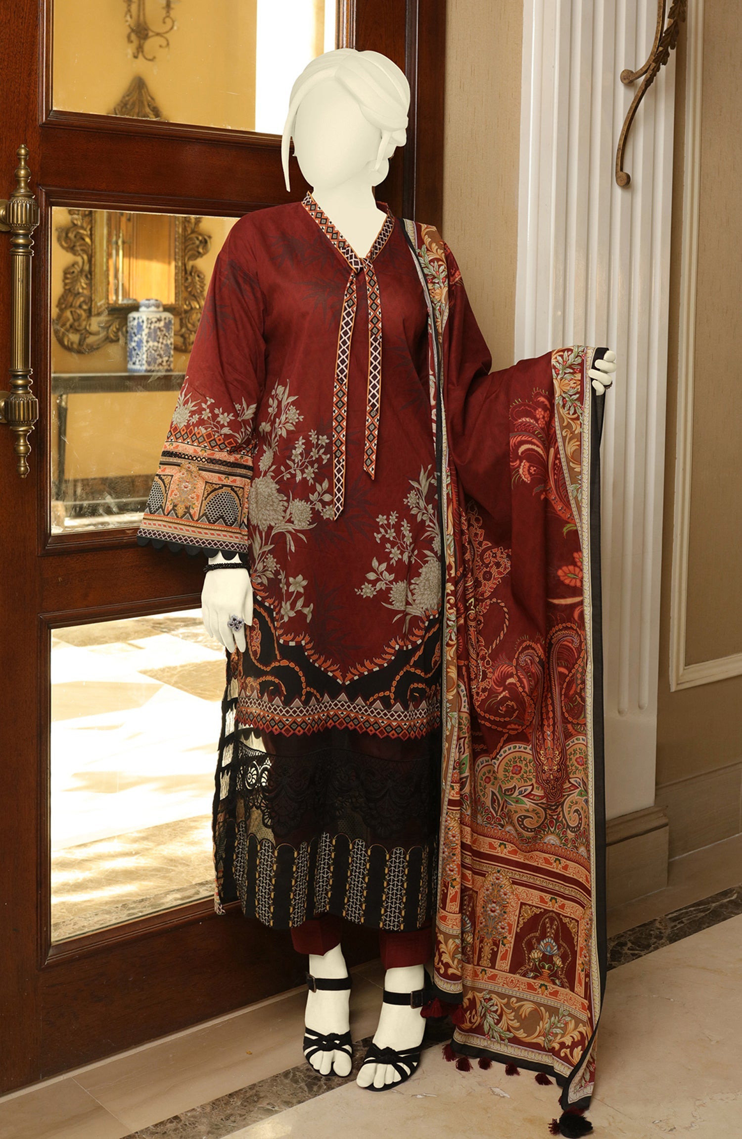 MTJ Spring Summer Lawn`22 WSDT#32